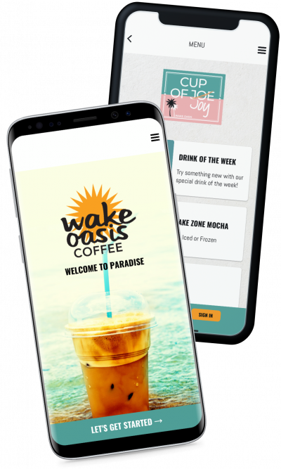 The Wake Oasis Coffee House