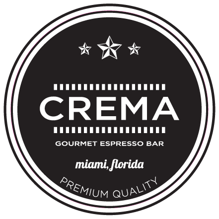 Crema Gourmet Espresso Bar