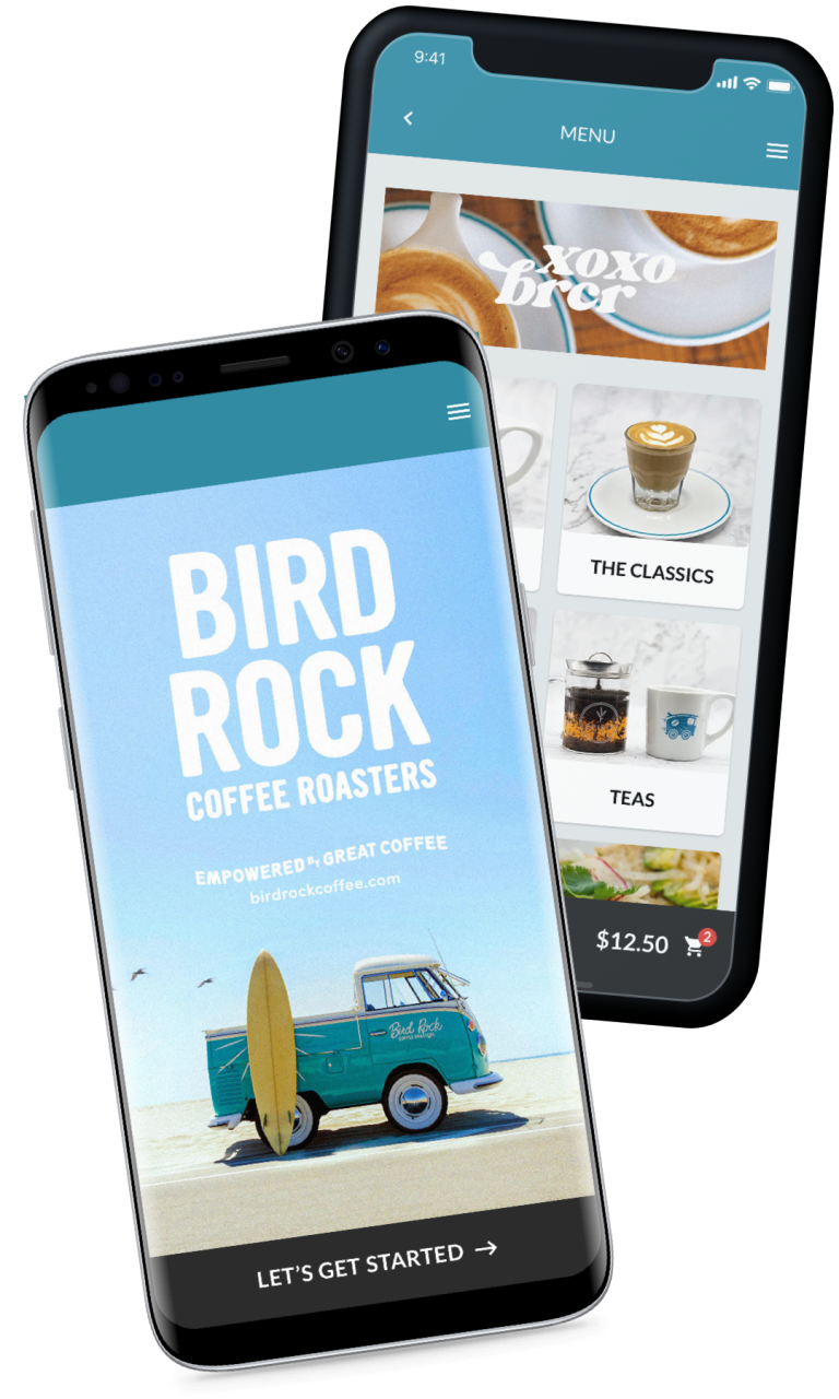 Bird Rock Coffee
