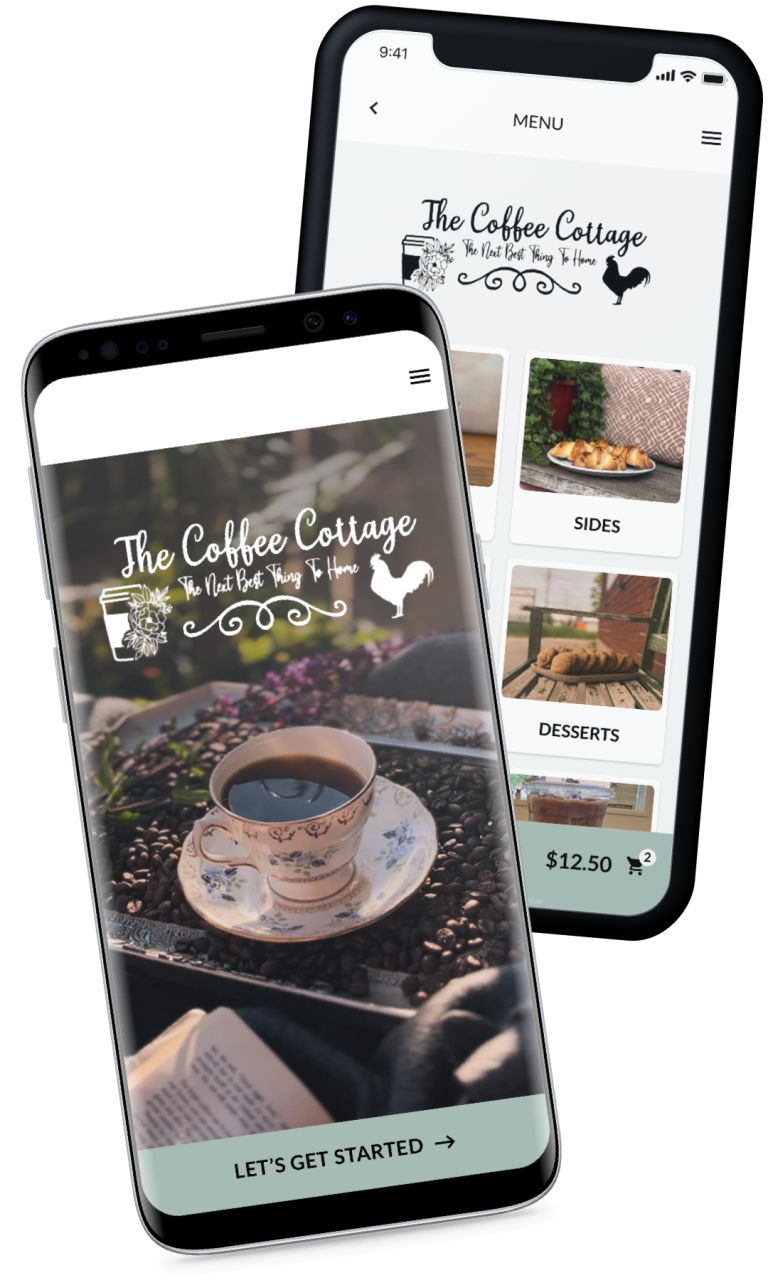 The Coffee Cottage