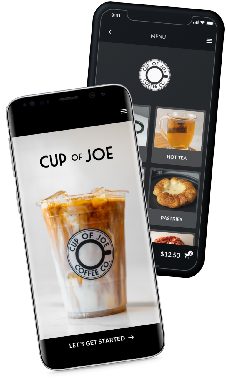 Cup Of Joe Coffee Company