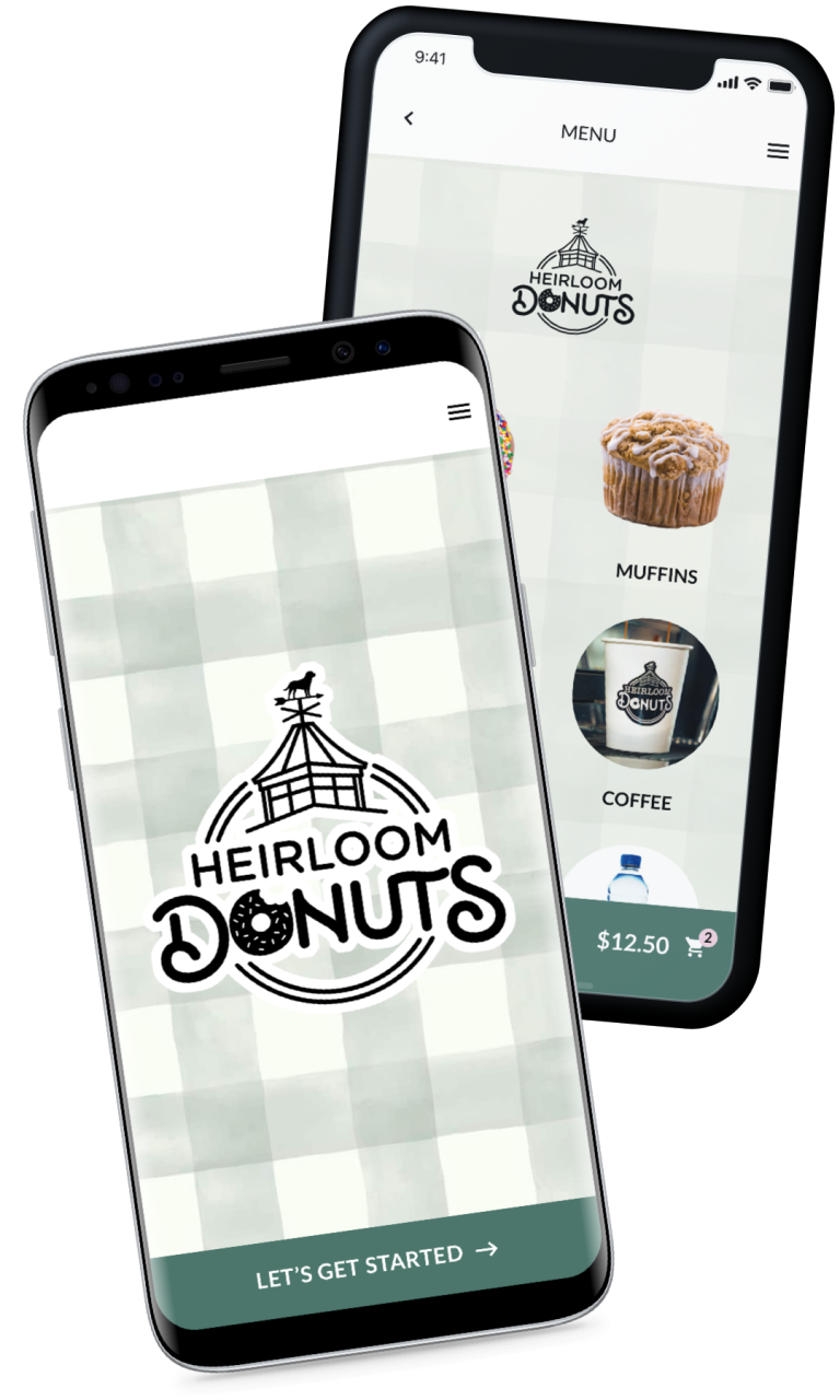 Heirloom Donuts