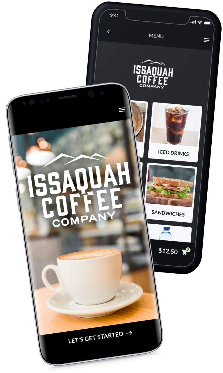 Issaquah Coffee Company