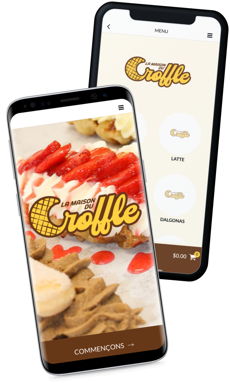 La Maison Du Croffle