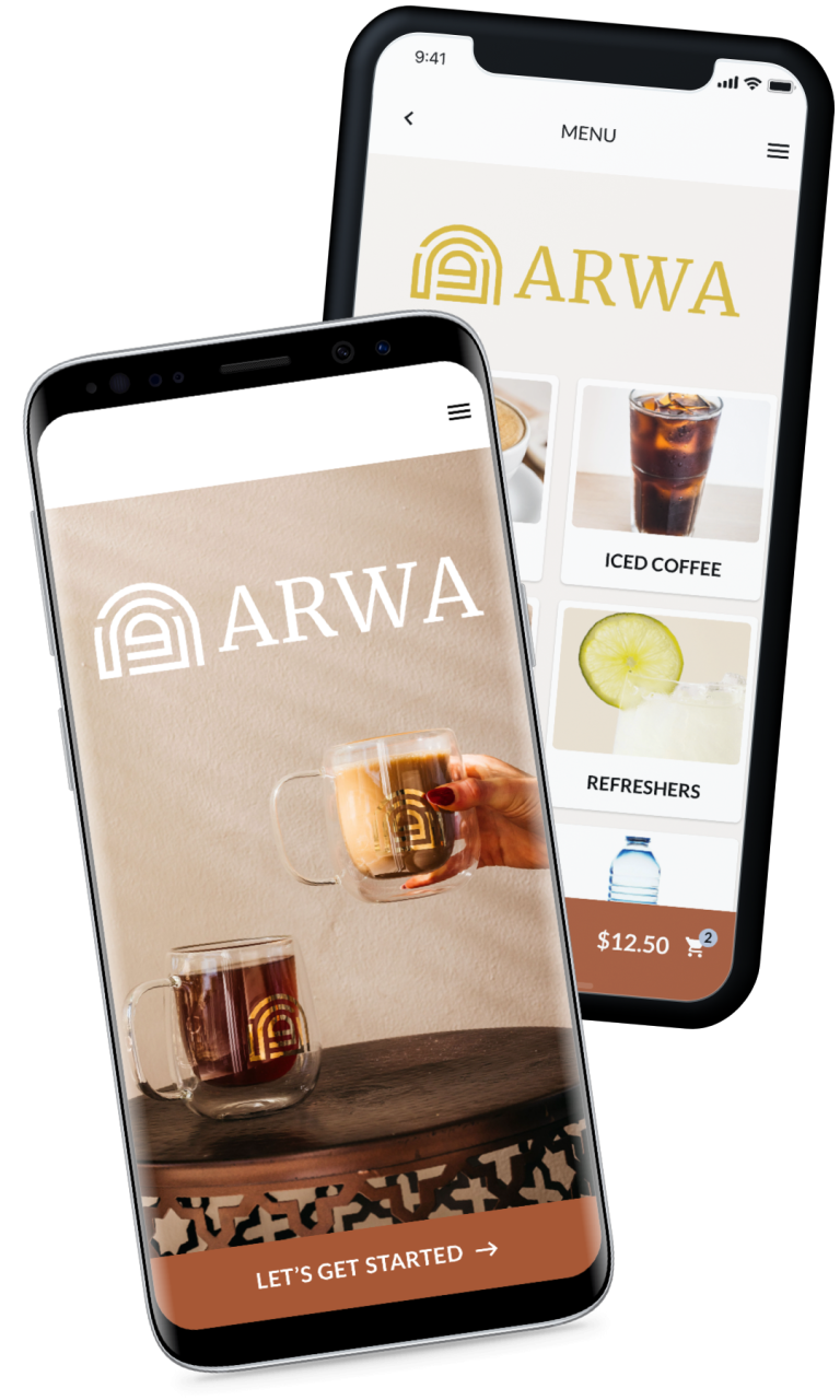 Arwa Coffee