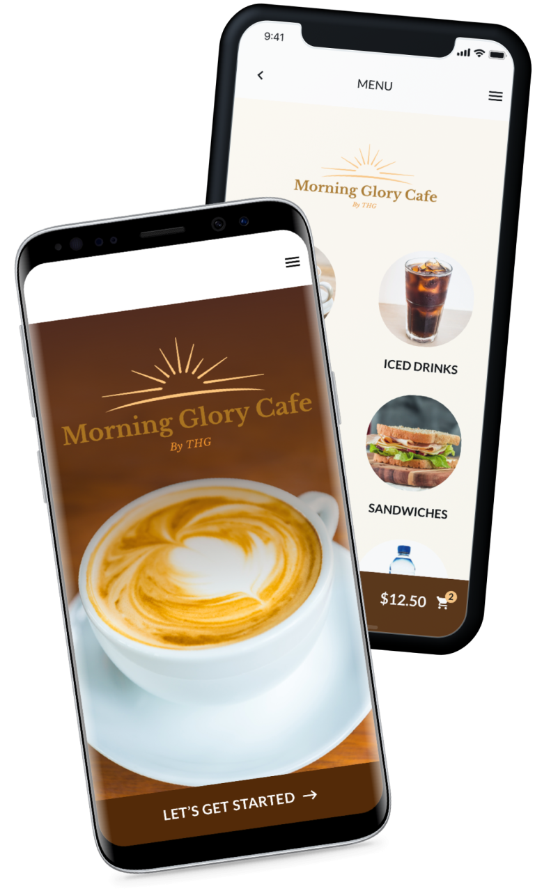 Morning Glory Cafe