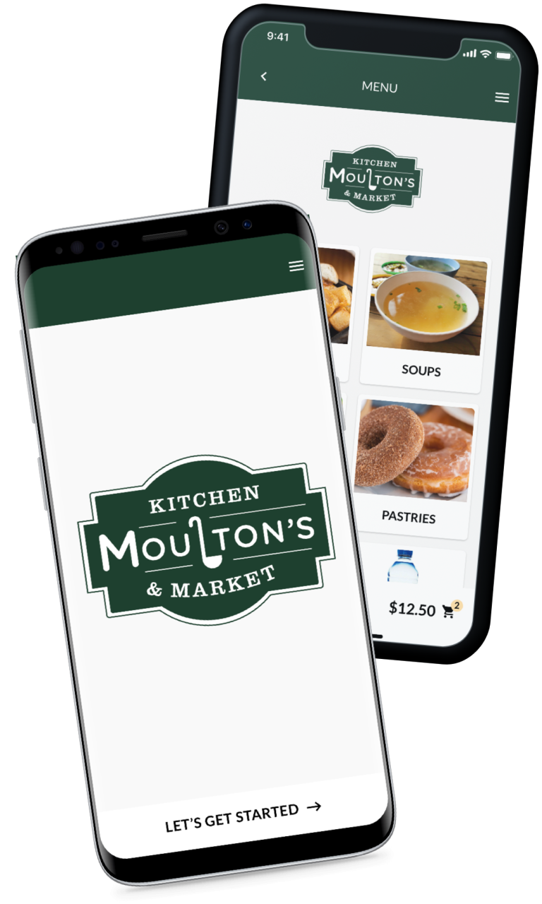Moulton's Kitchen and Market