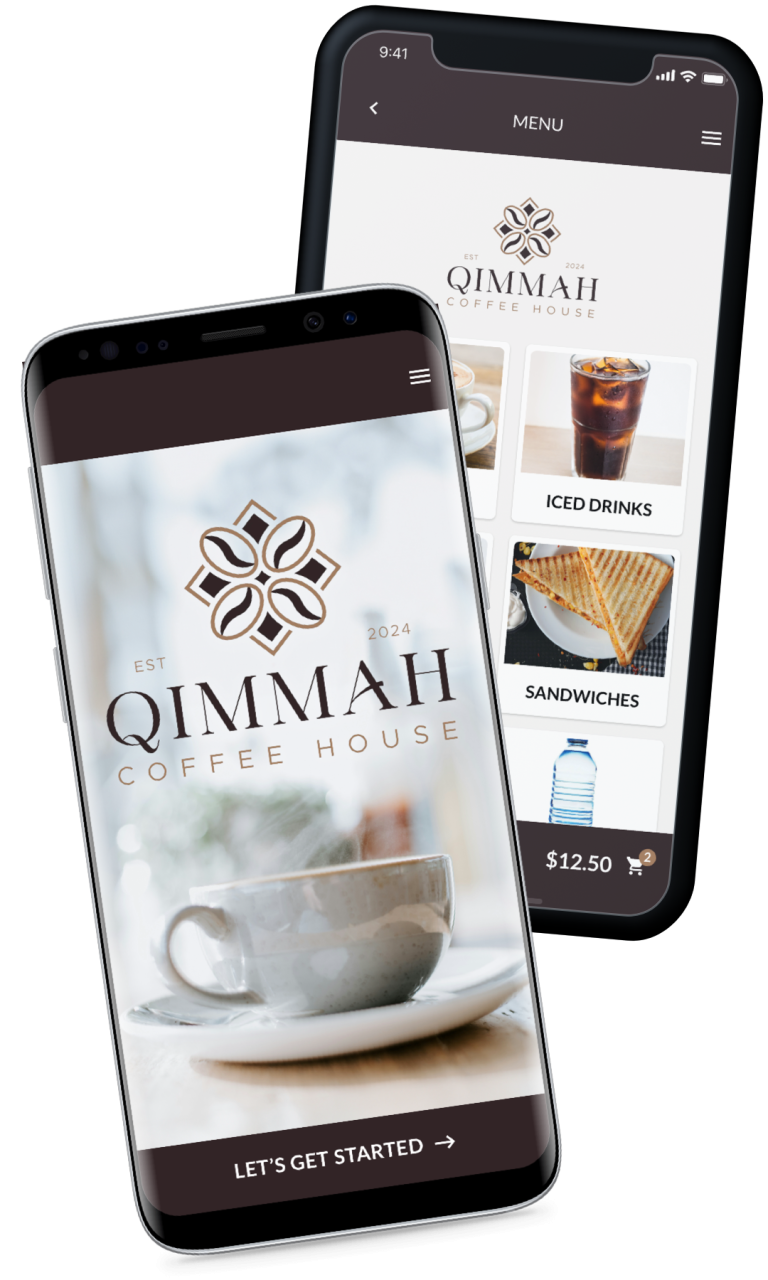 Qimmah Coffee House