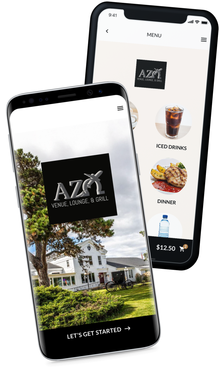 AZO Venue Lounge and Grill