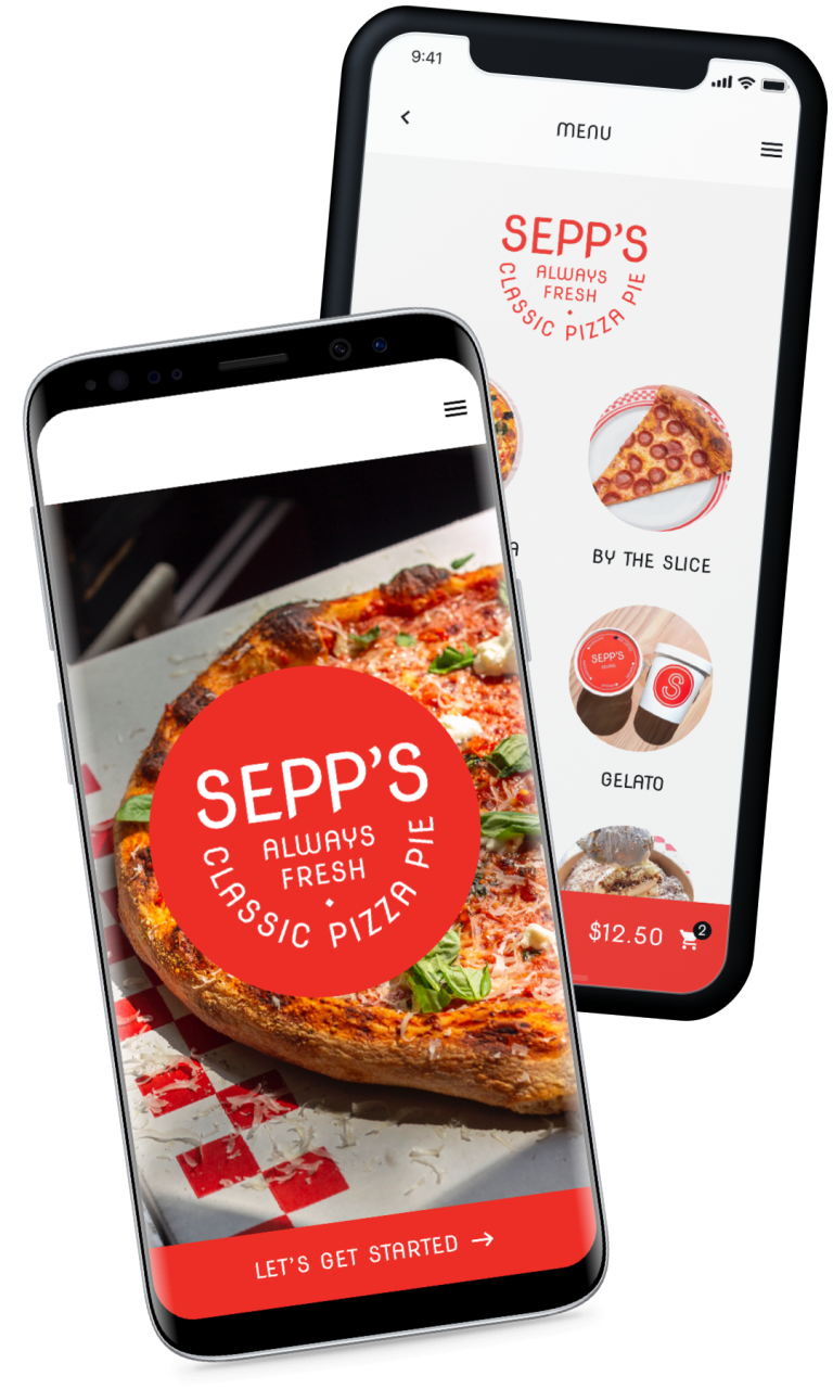 Sepp's Pizza