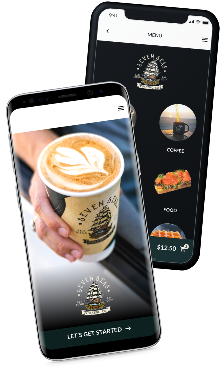 Seven Seas Roasting Co.