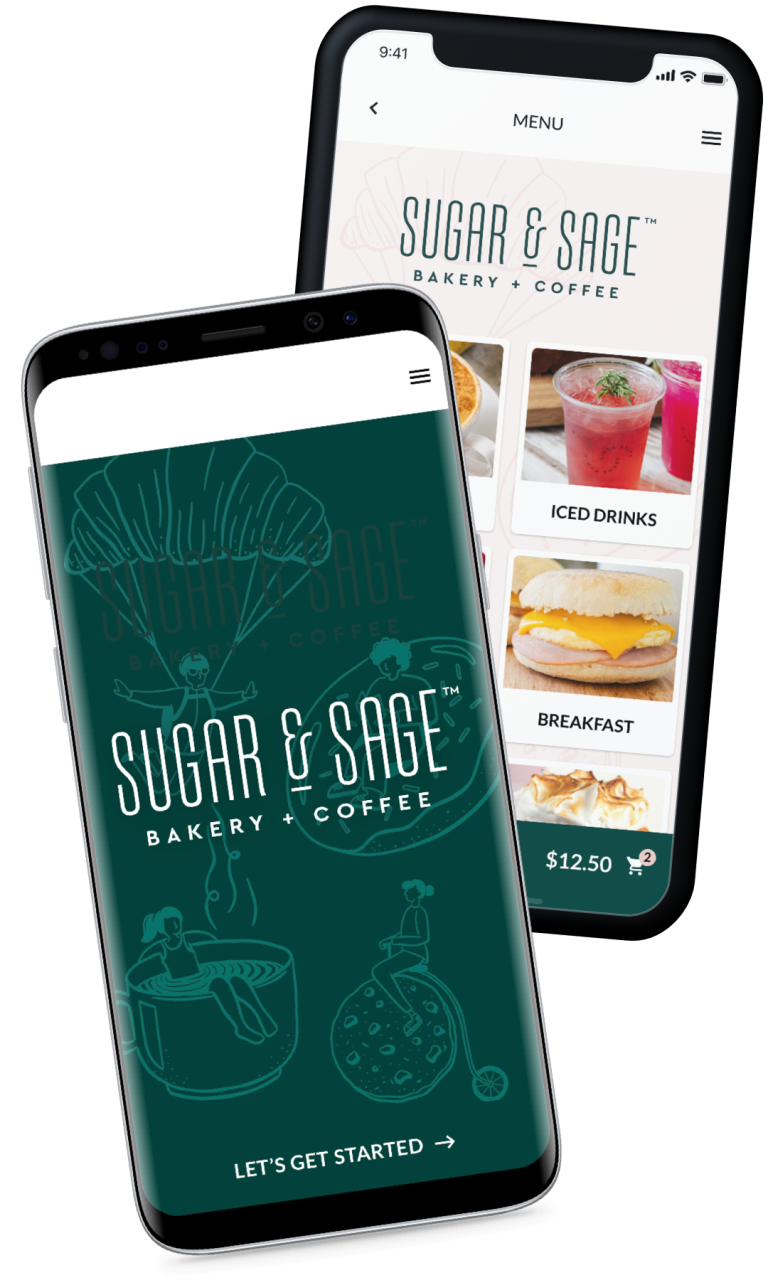 Sugar and Sage Bakery