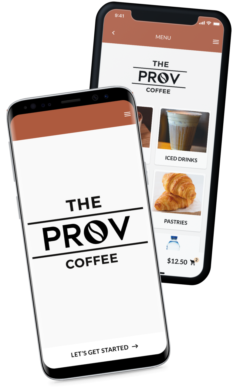 The Prov Coffee and Bakery