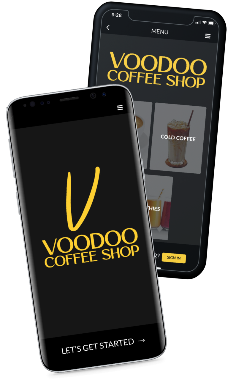 VoodooCoffee
