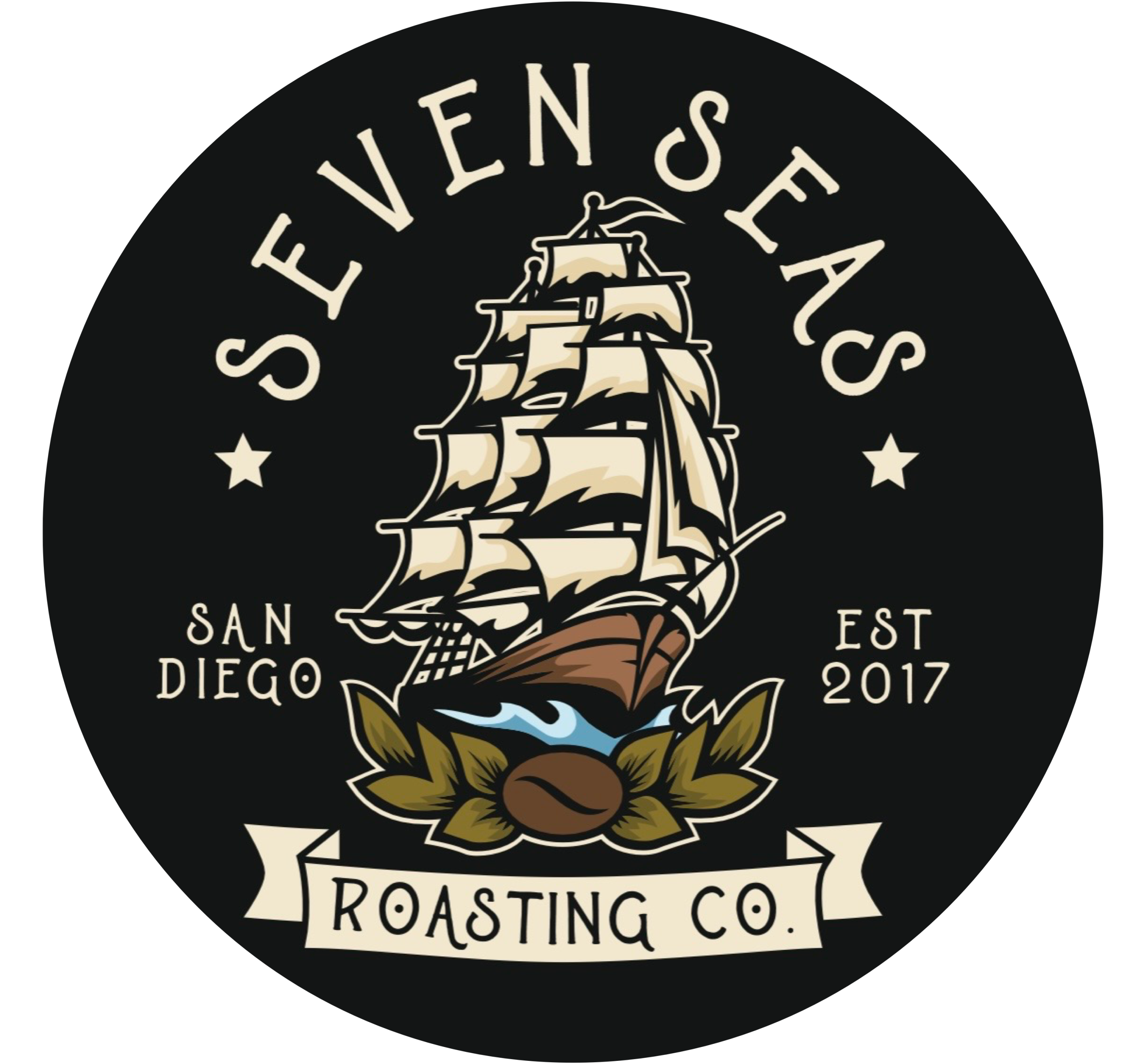Seven Seas Roasting Co.
