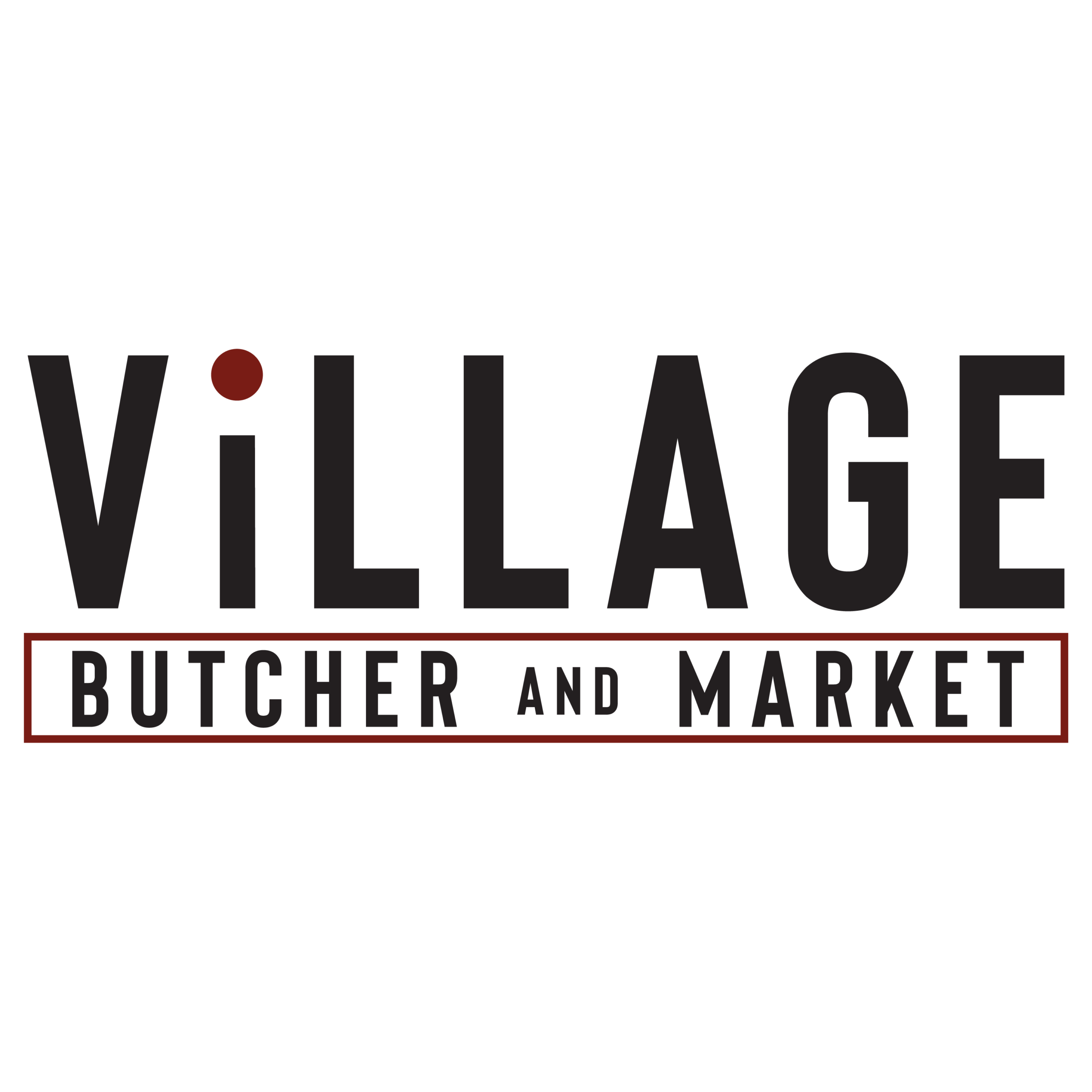 Village Butcher and Market