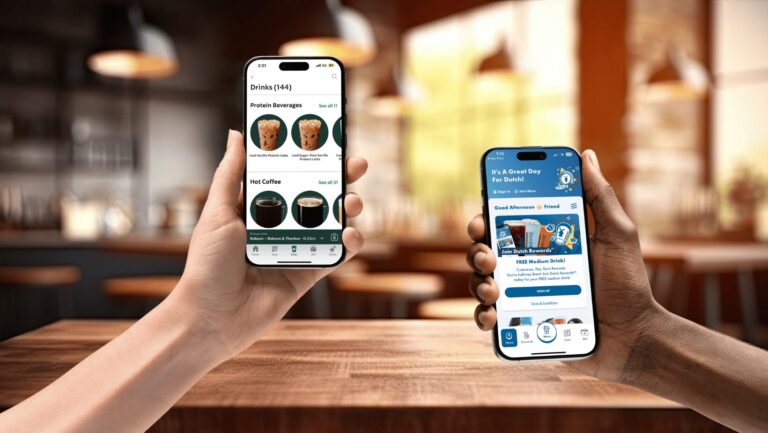 The 5 Best Coffee Shop App Design Examples & Why They Work (2026)