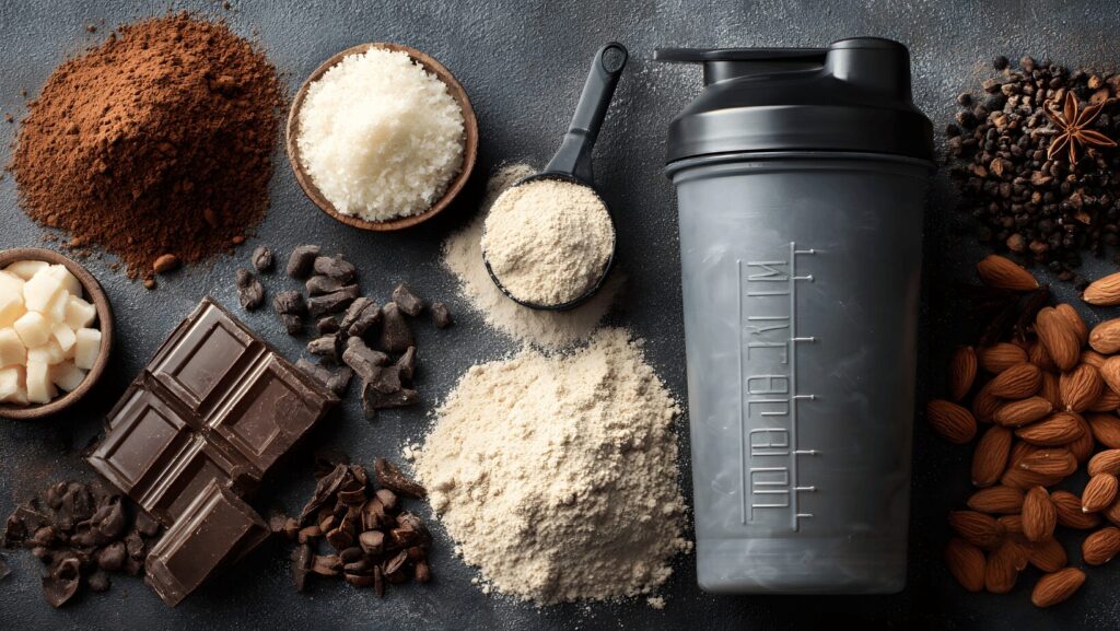protein flavors
