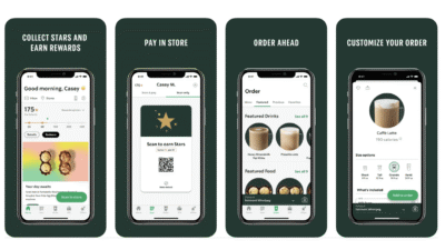 starbucks rewards program