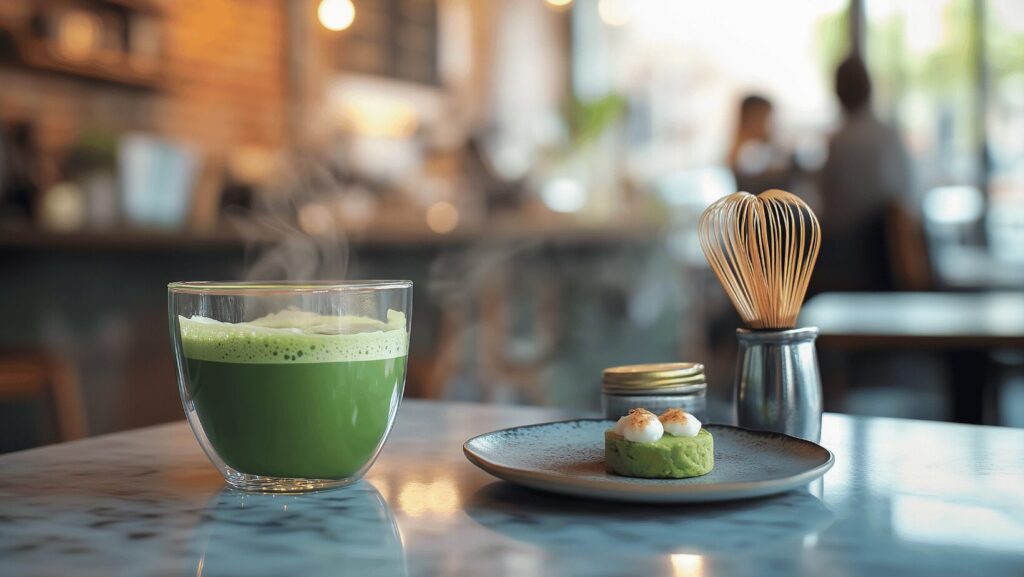 Coffee Shop Matcha: Should Your Café Add It to the Menu?
