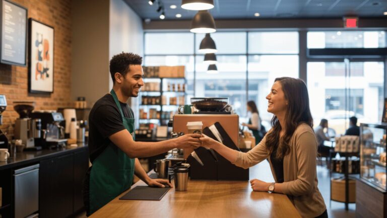The Psychology Behind Starbucks Sales (And Why It Works So Well)