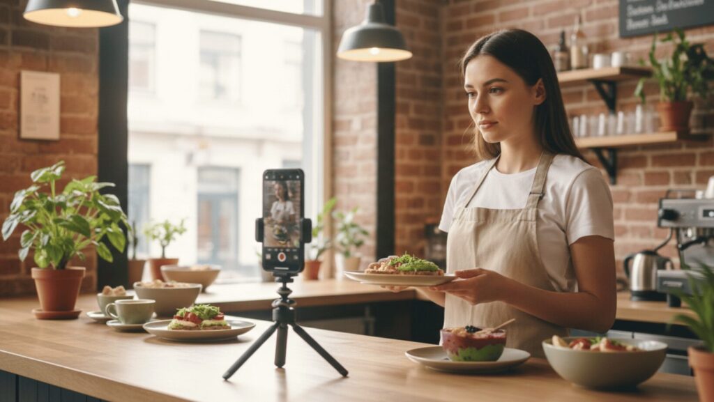 The Ultimate Guide to TikTok for Restaurants and Cafes 