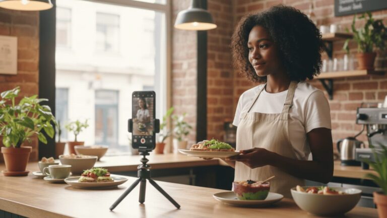 The Ultimate Guide to TikTok for Restaurants and Cafes 