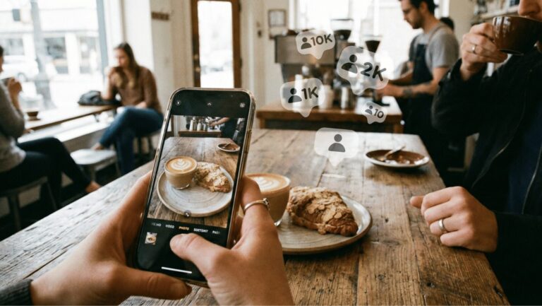 The Top 5 Instagram Marketing Tips For Coffee Shops (With Examples)