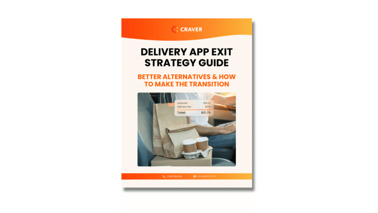 Delivery App Exit Strategy Guide