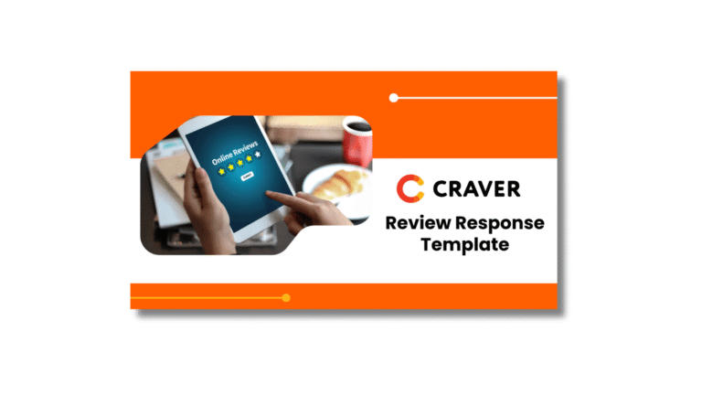 Restaurant Review Response Template