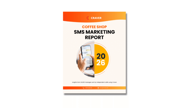 Coffee Shop SMS Marketing Report