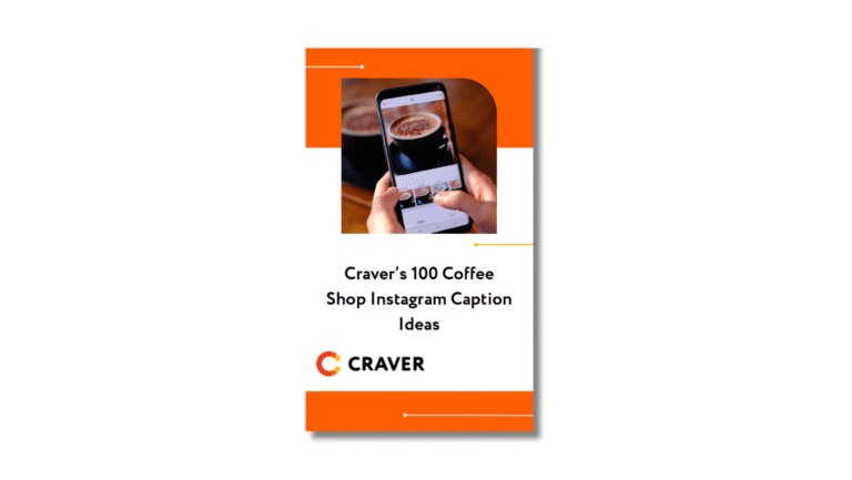 100 Coffee Shop Instagram Caption Ideas