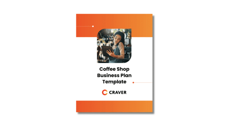 Coffee Shop Business Plan Template
