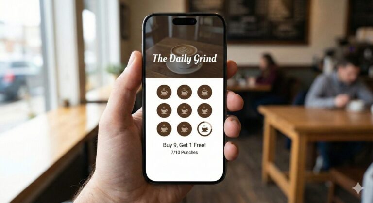 Restaurant Punch Card Loyalty Programs Are Making A Comeback: Here’s Why