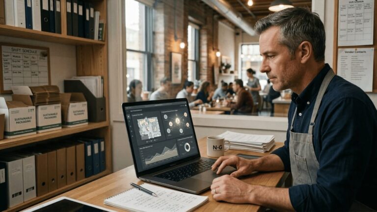 6 AI Hacks to Save Restaurant Owners Time