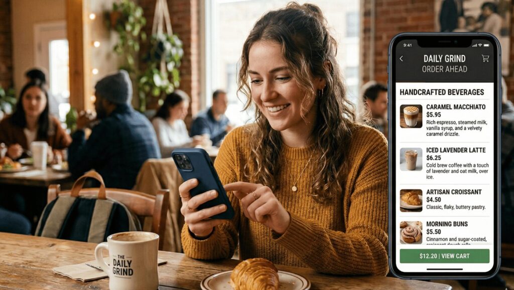 How to Build an Online Ordering Menu That Customers Actually Use