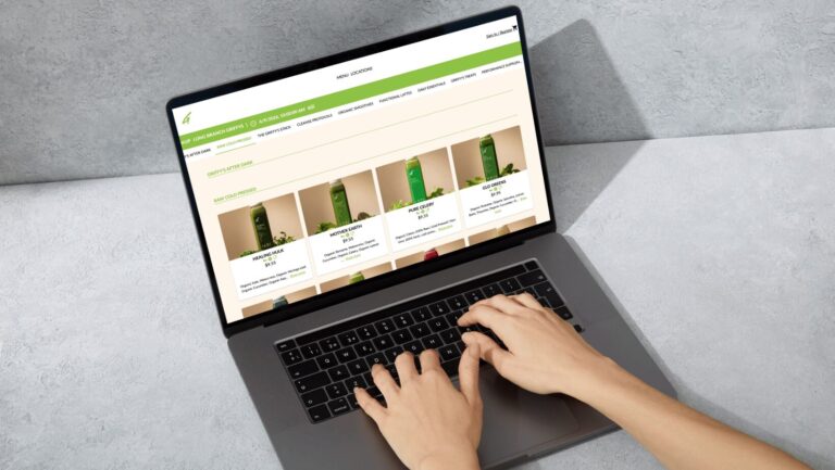 How to Build an Online Ordering Menu That Boosts Orders