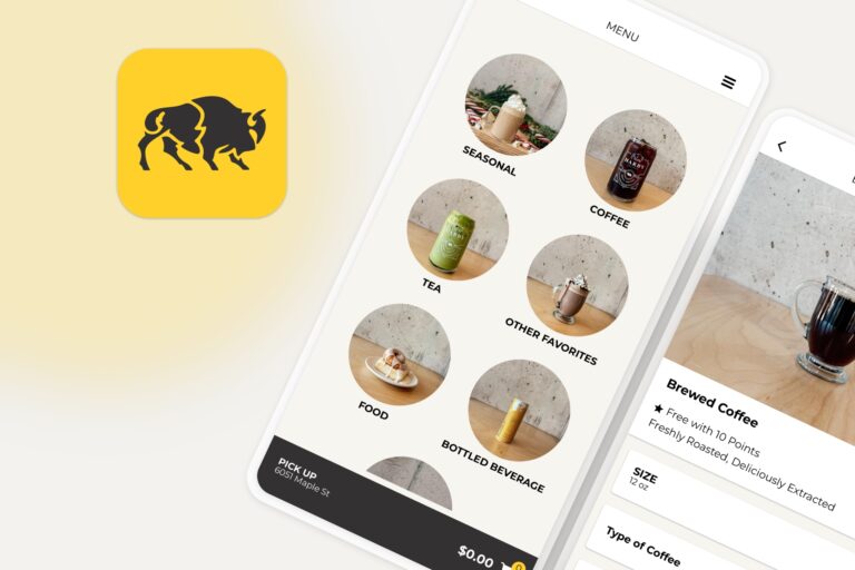 How Hardy Coffee Modernized Their Membership Program With a Mobile App