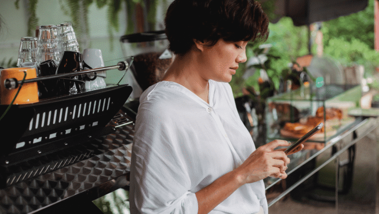 Do Independent Coffee Shops Actually Need a Mobile Ordering App?
