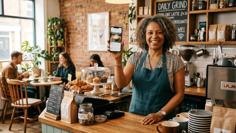 Do Independent Coffee Shops Actually Need a Mobile Ordering App?