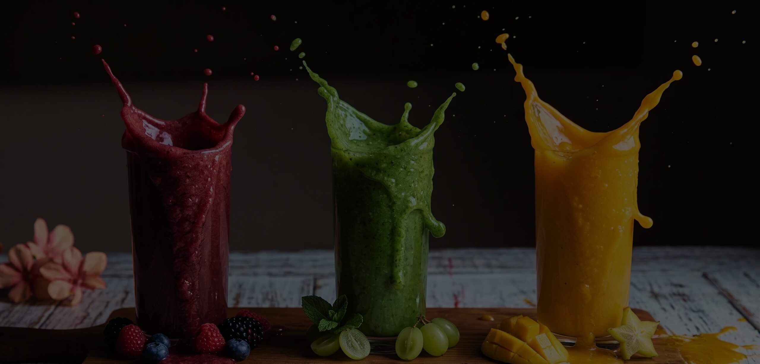smoothie bar app hero image