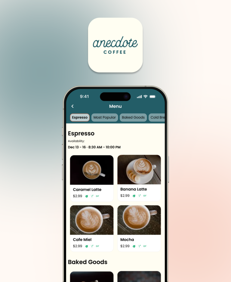 Anecdote Coffee