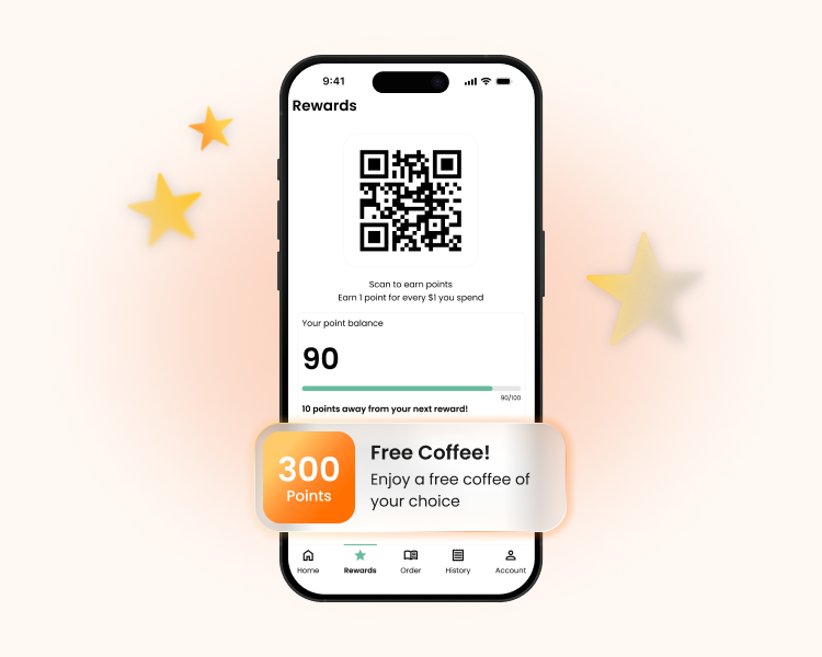 Bento Box – Rewards