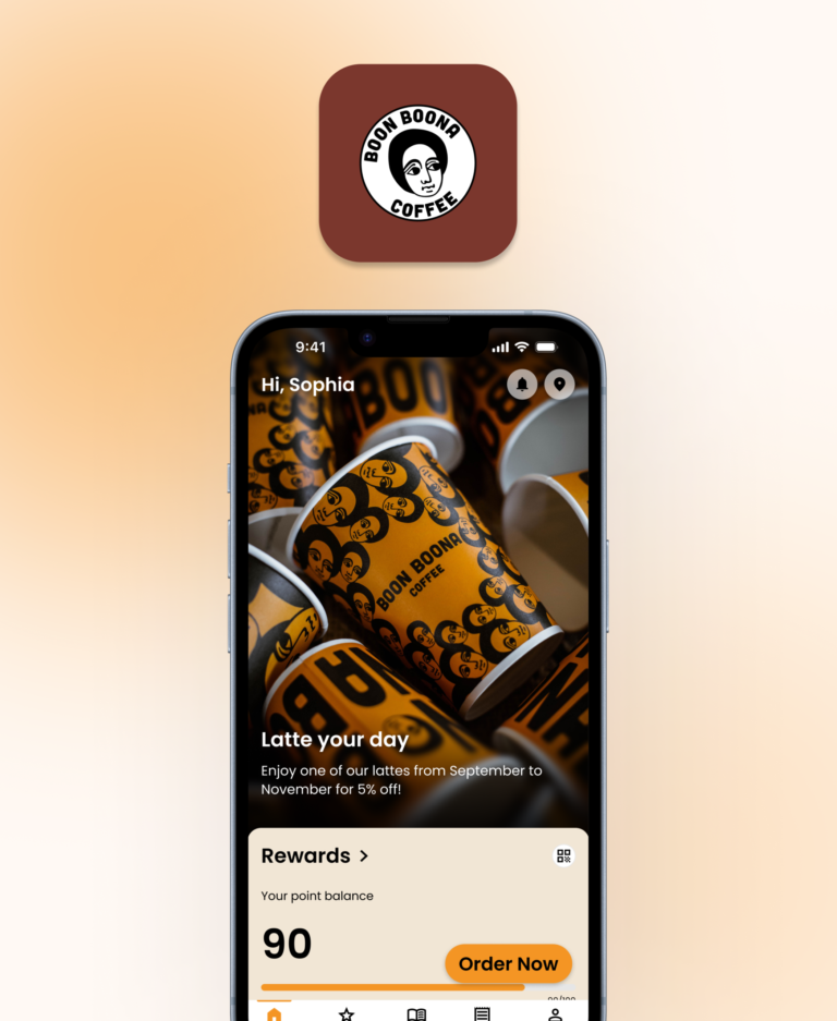 Boon Bonna Coffee