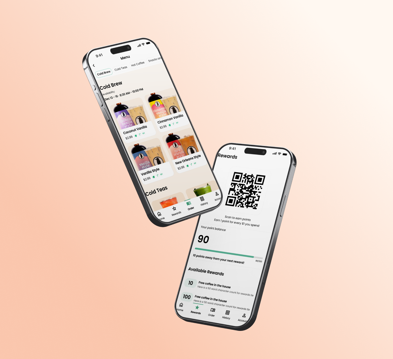 Loyalty – Made for Mobile Option 1