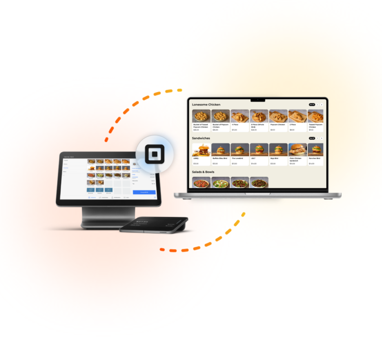 Menu Inventory Autosync- Mobile