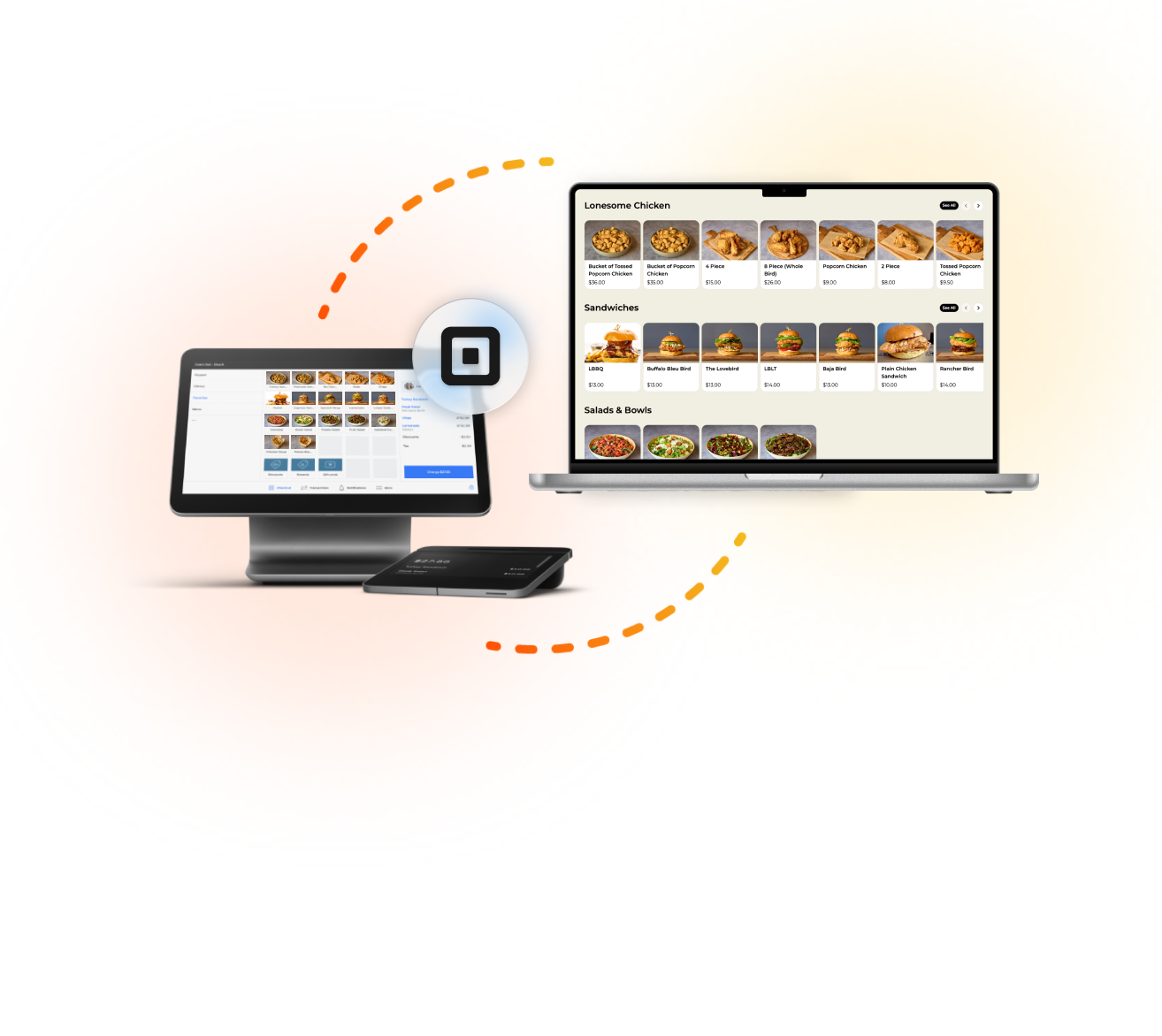 Menu Inventory Autosync- Web