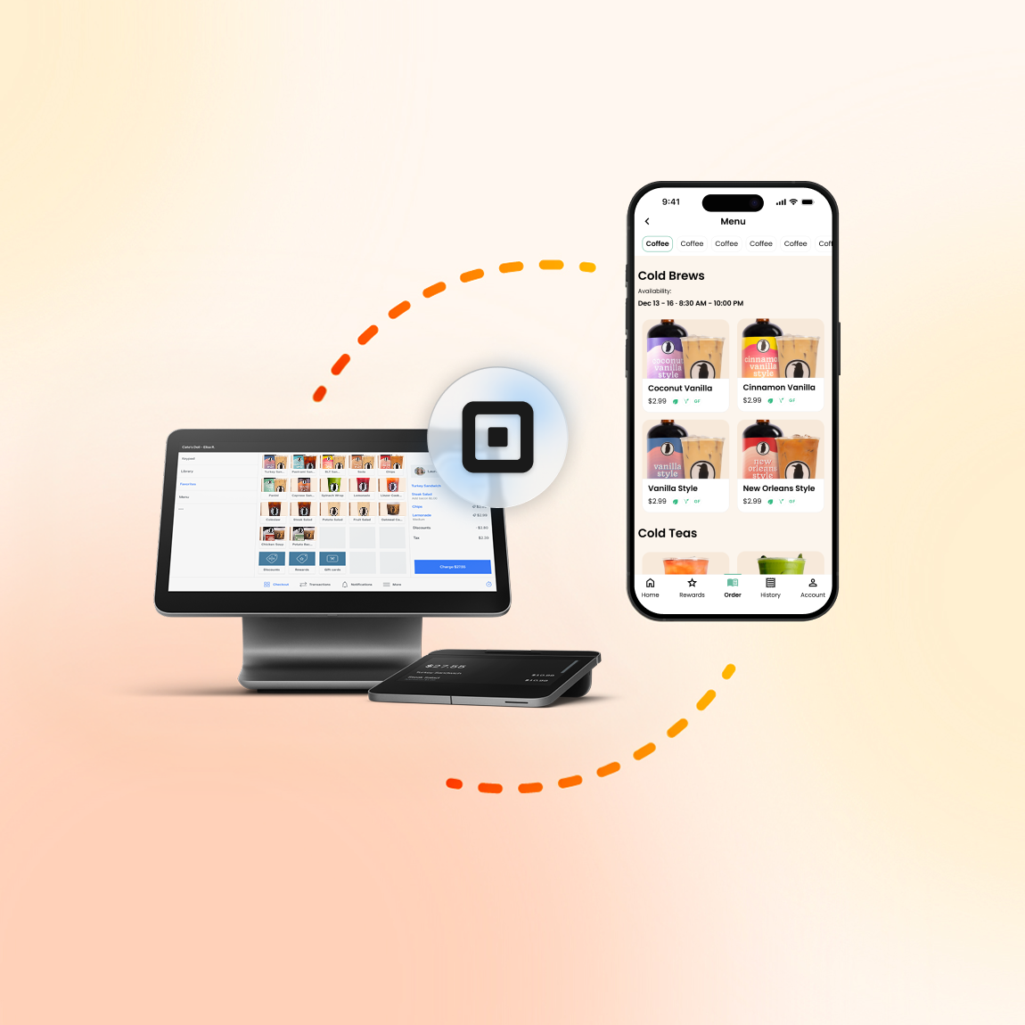 Square Partner