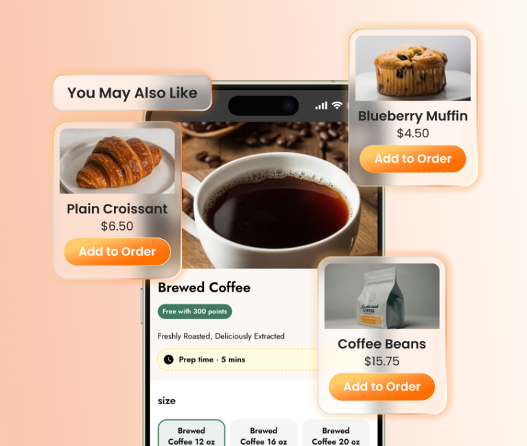 Upsell Mobile